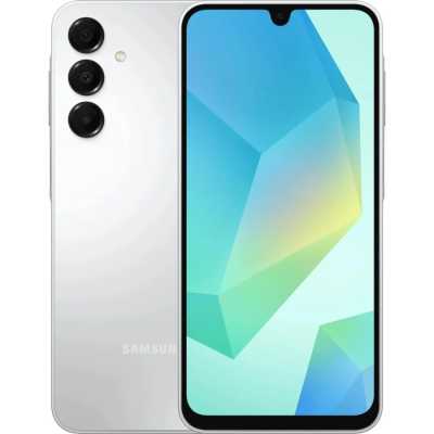 смартфон Samsung Galaxy A16 8/256GB Silver SM-A165FZAICAC серебристый