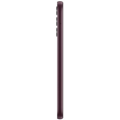 смартфон Samsung Galaxy A24 4/128GB Dark Red SM-A245FDRUCAU темно-красный