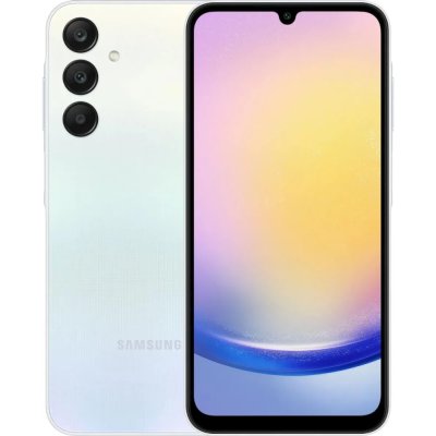смартфон Samsung Galaxy A25 8/256GB Light Blue SM-A256ELBHMEA голубой
