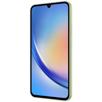 смартфон Samsung Galaxy A34 5G 8/256GB Green SM-A346ELGESKZ зеленый