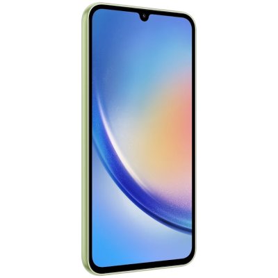 смартфон Samsung Galaxy A34 5G 8/128GB Green SM-A346ELGCMEA зеленый