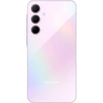 смартфон Samsung Galaxy A35 5G 8/128GB Awesome Lilac SM-A356ELVDCAU лаванда