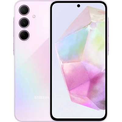 смартфон Samsung Galaxy A35 5G 8/256GB Awesome Lilac SM-A356ELVGSKZ лаванда