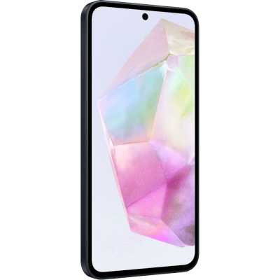 смартфон Samsung Galaxy A35 5G 8/256GB Dark Blue SM-A356EZKGCAU темно-синий