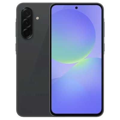 смартфон Samsung Galaxy A36 5G 8/128GB Black SM-A366EZKDSKZ черный