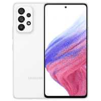 смартфон Samsung Galaxy A53 6/128GB White KZ SM-A536EZWDSKZ