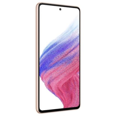 смартфон Samsung Galaxy A53 8/256GB Orange SM-A536EZOHSKZ