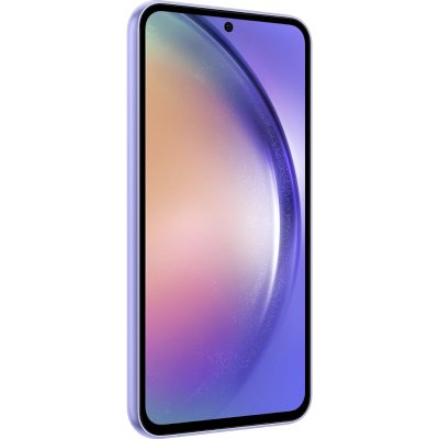 смартфон Samsung Galaxy A54 5G 6/128GB Lavender SM-A546ELVACAU лаванда