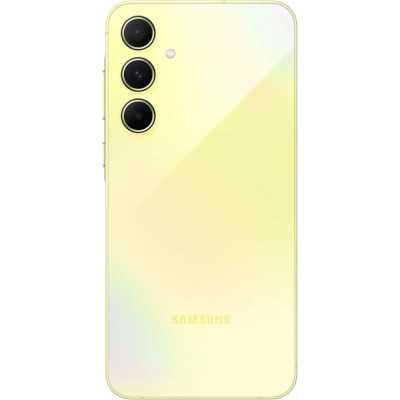 смартфон Samsung Galaxy A55 5G 8/256GB Yellow SM-A556EZYCCAU желтый