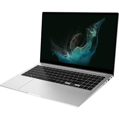 ноутбук Samsung Galaxy Book2 NP750XED-KC2IT Серебристый
