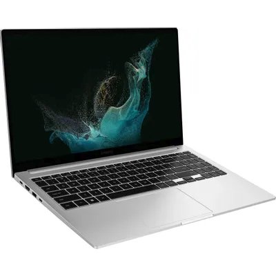 ноутбук Samsung Galaxy Book2 NP750XED-KC2IT Серебристый