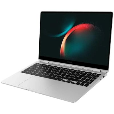 ноутбук Samsung Galaxy Book3 360 NP754QFG-KB2US Серебристый