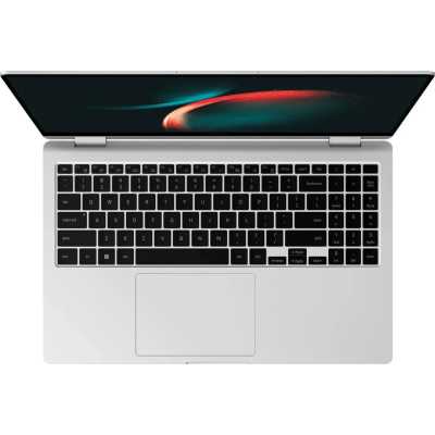 ноутбук Samsung Galaxy Book3 360 NP754QFG-KB2US Серебристый