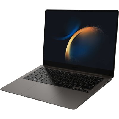 ноутбук Samsung Galaxy Book3 Pro NP940XFG-KC4IN Темно-Серый