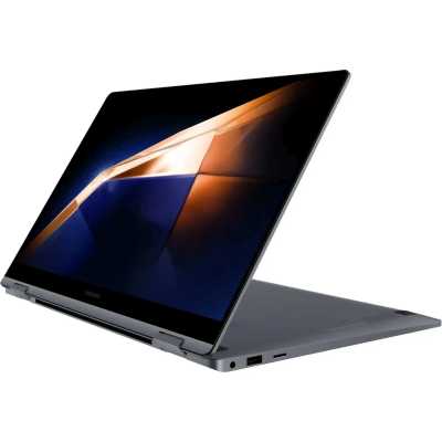 ноутбук Samsung Galaxy Book4 360 NP750QGK-LG3IN ENG Серый