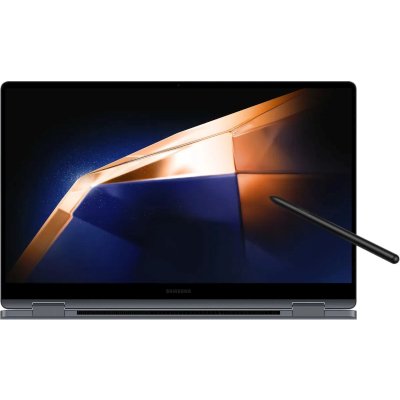 ноутбук Samsung Galaxy Book4 360 NP750QGK-LG3IN ENG Серый