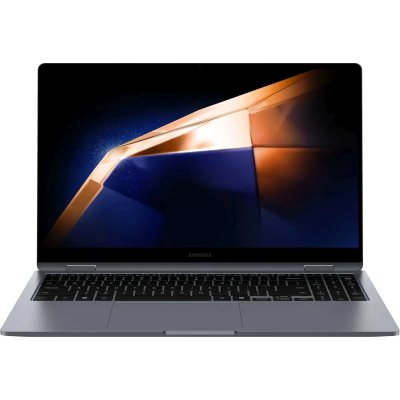 ноутбук Samsung Galaxy Book4 360 NP750QGK-LG3IN ENG Серый