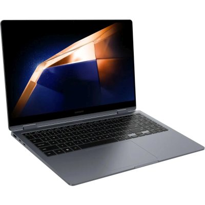 ноутбук Samsung Galaxy Book4 360 NP750QGK-LG3IN ENG Серый
