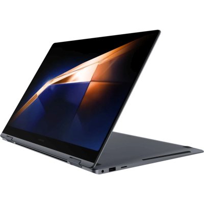 ноутбук Samsung Galaxy Book4 Pro 360 NP960QGK-KG2IN Серый