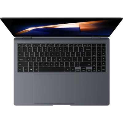 ноутбук Samsung Galaxy Book4 Pro 360 NP960QGK-KG2IN Серый