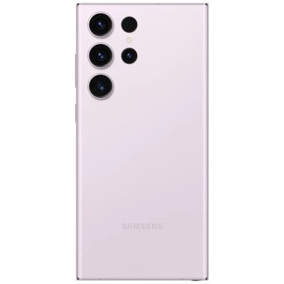 смартфон Samsung Galaxy S23 Ultra 12/512GB Lavender SM-S918BLIHSKZ лаванда