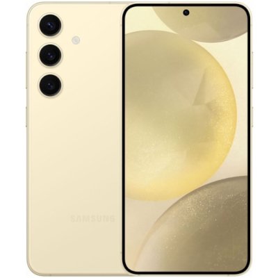 смартфон Samsung Galaxy S24 8/128GB Yellow SM-S921BZYDCAU желтый
