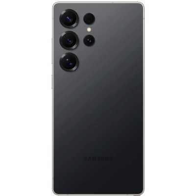 смартфон Samsung Galaxy S25 Ultra 12/256GB Black Titan SM-S938BZKBCAU черный титан