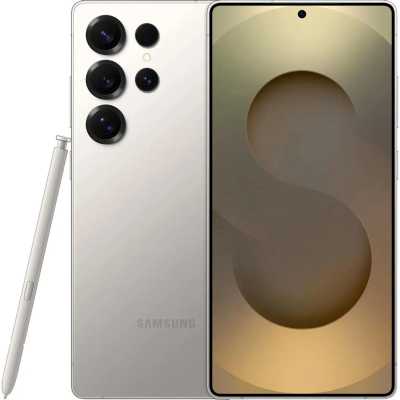 смартфон Samsung Galaxy S25 Ultra 12/512GB Grey Titan SM-S938BZTCCAC серый титан