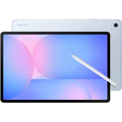планшет Samsung Galaxy Tab S10 FE+ 5G SM-X626BLBPCAU Голубой