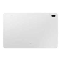 планшет Samsung Galaxy Tab S7 FE LTE SM-T735NZSASER Серебристый