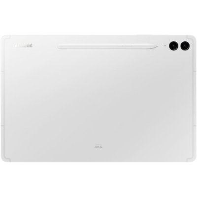 планшет Samsung Galaxy Tab S9 FE+ Wi-Fi SM-X610NZSECAU Серебристый