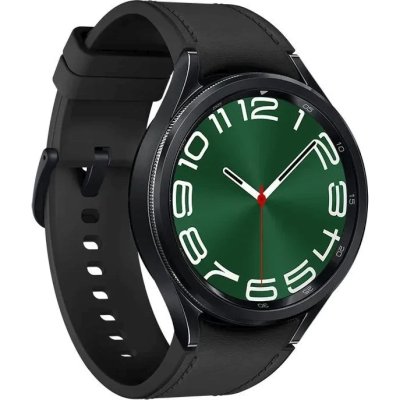 смарт часы Samsung Galaxy Watch 6 Classic 47 мм SM-R960NZKACIS