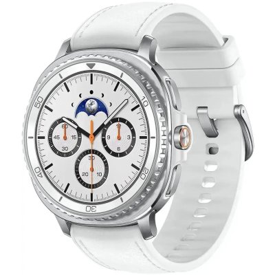 смарт часы Samsung Galaxy Watch 8 Classic Wi-Fi 46mm SM-L500NZWAMEA