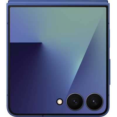 смартфон Samsung Galaxy Z Flip 7 12/512GB Blue SM-F766BDBHCAU синий