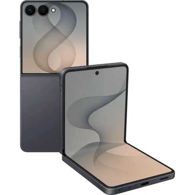 смартфон Samsung Galaxy Z Flip 8 12/512GB Graphite SM-F776BZKHCAU графит