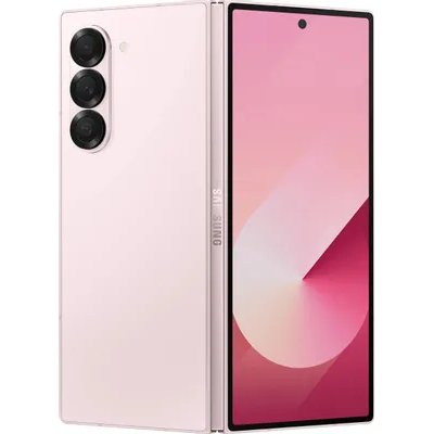 смартфон Samsung Galaxy Z Fold 6 12/512GB Pink SM-F956BLICCAU розовый