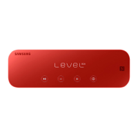 колонка Samsung Level Box Mini Mono Red