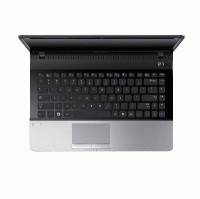 ноутбук Samsung NP300E4A-A01 Серебристый