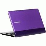 ноутбук Samsung NP300U1A-A0B Фиолетовый