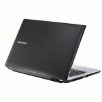 ноутбук Samsung NPQ430-JU01 Черный