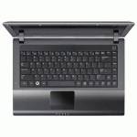 ноутбук Samsung NPR440-JU01 Черный