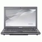 ноутбук Samsung NPR440-JU02 Серебристый