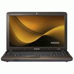 ноутбук Samsung NPR540-JS09 Коричневый