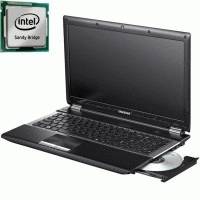 ноутбук Samsung NPRC530-S0B Черный