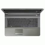 ноутбук Samsung NPRC720-S01 Черный