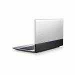 ноутбук Samsung NPRV511-S05 Серебристый