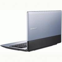 ноутбук Samsung NPRV520-S0M Серебристый