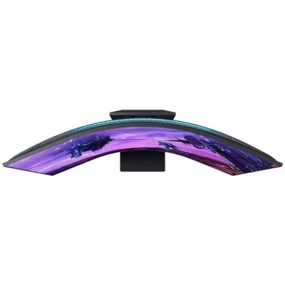 монитор Samsung Odyssey Ark S55BG970NI Черный