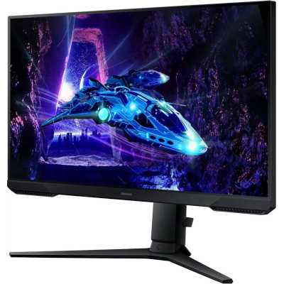 монитор Samsung Odyssey G3 S24DG300EI Черный
