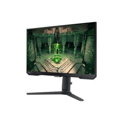 монитор Samsung Odyssey G4 S25BG400EI Черный